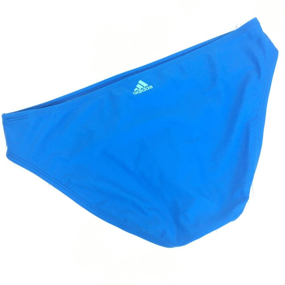 New Adidas Hipster Bikini Bottom Only Womens Size 12